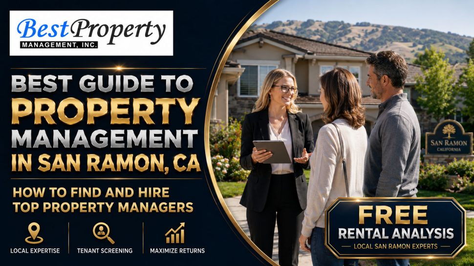 Best Guide to Property Management in San Ramon