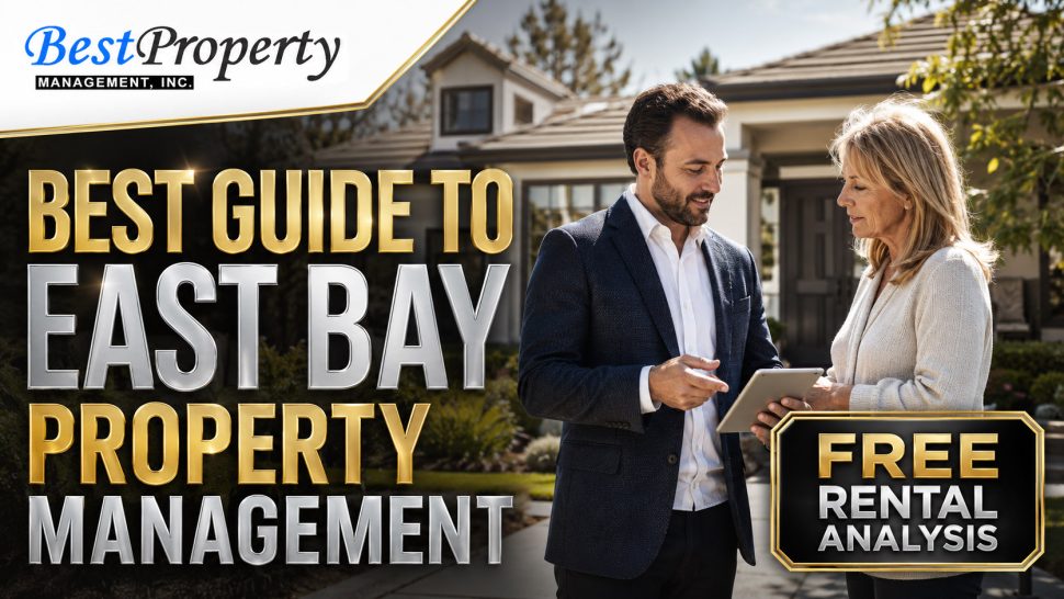 Best Guide to East Bay Property Management | Best Property management, Inc.