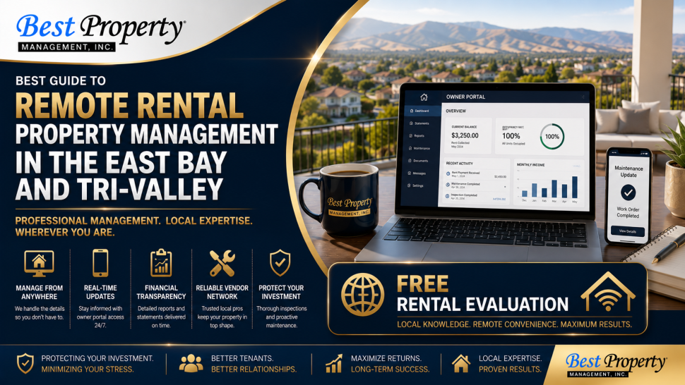 Best Guide to Remote Rental Property Management